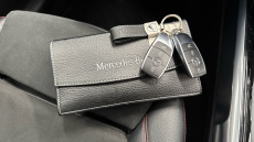 Mercedes-Benz GLB 200 AMG Line 5dr 7G-Tronic Petrol Estate